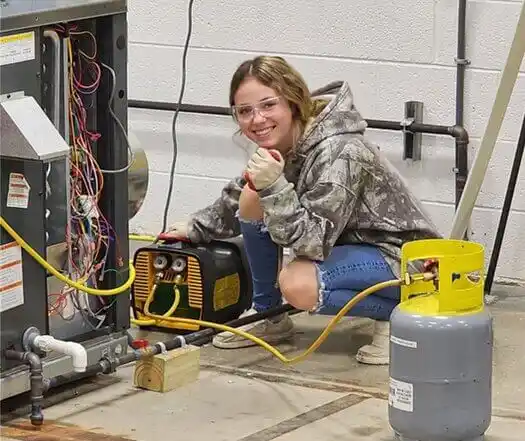 hvac services La Union